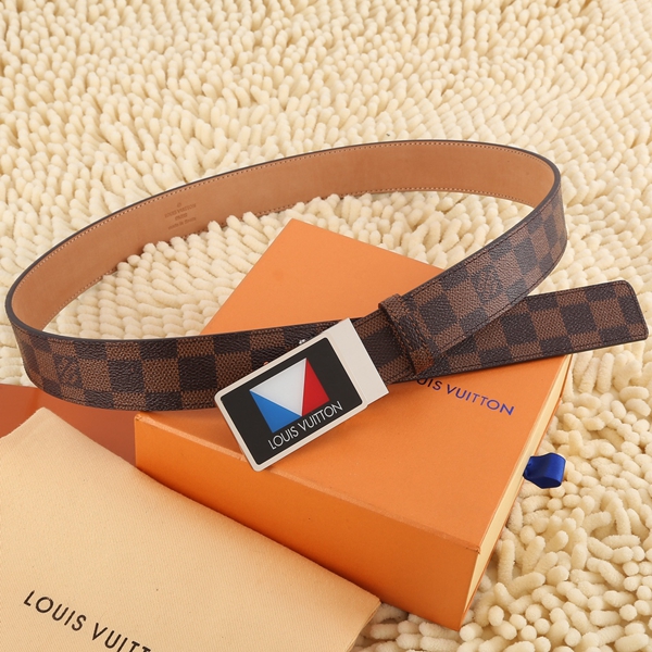 激安ルイヴィトンベルト側面デザイン